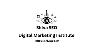 shiva seo digital marketing