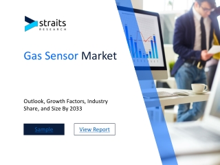 Gas Sensors Rise: Smarter Detection for a Cleaner Tomorrow
