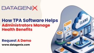 How TPA Software Helps Administrators Manage Health Benefits