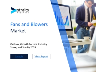 Fans & Blowers Surge: Industrial Ventilation and Smart Tech Power Growth