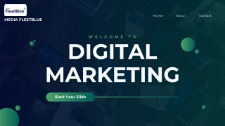Digital Marketing