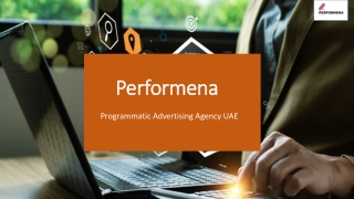 Performena PPT 5