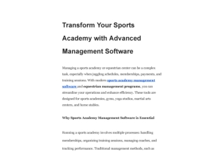 Transform Your Sports Academy with Advanced Management Software (1)
