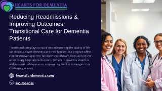 Top Benefits of Transitional Care Services for Seniors and Families