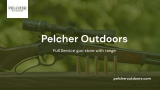 Pelcher Outdoors