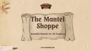 Headboard Fireplace Mantel