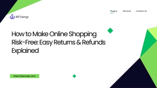 RMA Return Refund & Exchange For WooCommerce Pro | WP Swings