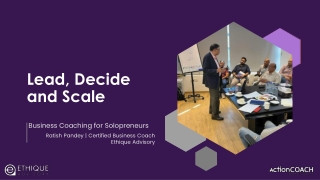 SoloPreneurs   Business Coaching