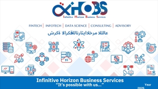 IT Consulting & IT Infrastructure - IHOBS