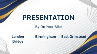 Pedal with Confidence Your Complete Guide to Bike Rentals and Servicing