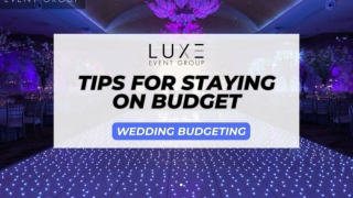 Smart Wedding Budgeting Tips: Plan Your Big Day Without Stress