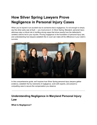 Portner & Shure, P.A.