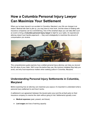 Portner & Shure, P.A.