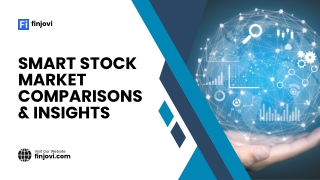 Smart Stock Market Comparisons & 20-Year Investment Insights
