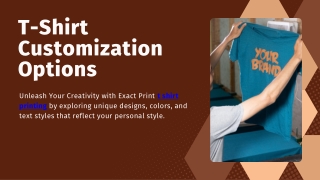 Exact Print’s Personalised T Shirts London Craft Galactic Art for City Trailblaz