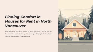 Finding-Comfort-in-Houses-for-Rent-in-North-Vancouver