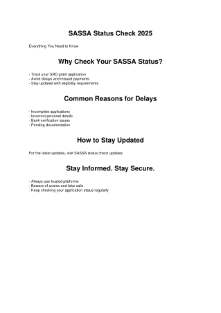 SASSA_Status_Check_2025