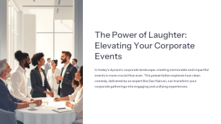 The-Power-of-Laughter-Elevating-Your-Corporate-Events