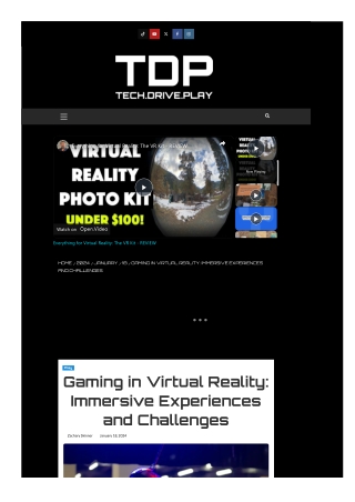 Emerging technologies