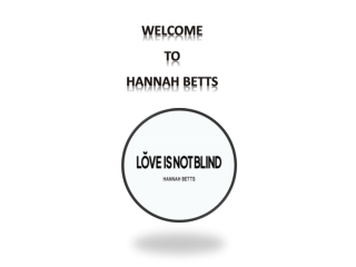 Hannah Betts