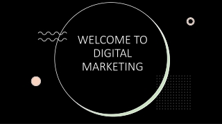 DIGITAL MARKETING