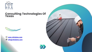 Consulting Technologies Of Texas