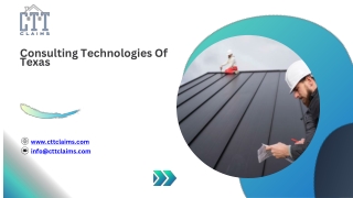 Consulting Technologies Of Texas