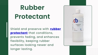 Rubber Protectant