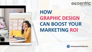 Graphic Design in Toronto - Eccentric Business Intelligence