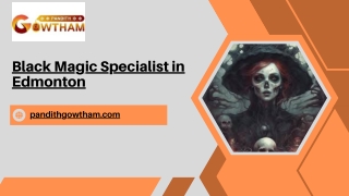 Black Magic Specialist in Edmonton