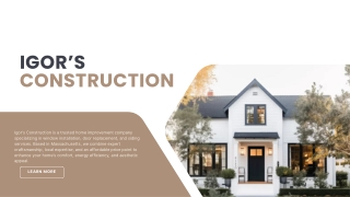 Framingham ma window replacement