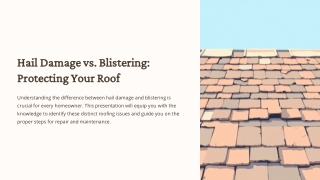 Hail-Damage-vs-Blistering-Protecting-Your-Roof