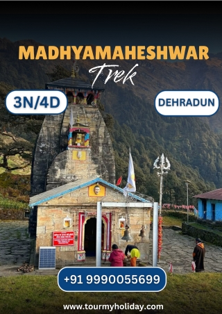 Madhyamaheshwar trek (2)