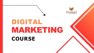 DIGITAL MARKETING COURSE IN TRICHY