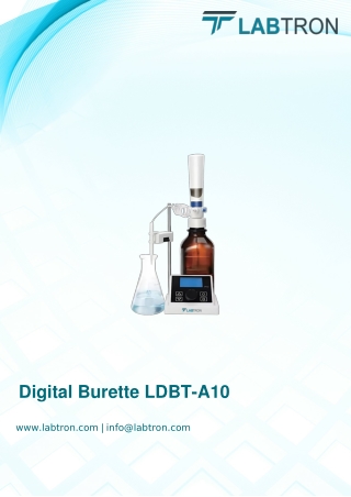 Digital-Burette-LDBT-A10