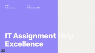 Master Your IT Projects with Expert Guidance and Support