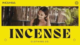 _Buy Jumpsuits for Women  Incense Clothing Co.