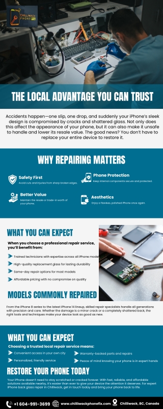 The Local Advantage You Can Trust