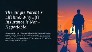 The-Single-Parents-Lifeline-Why-Life-Insurance-is-Non-Negotiable