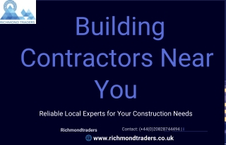Loft Conversion London – Transform Your Space with Richmond Traders