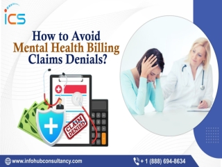 How to Avoid Mental Health Billing Claims Denials