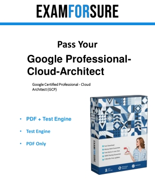 Conquer the Cloud: Essential Dumps for the Professional Architect Exam