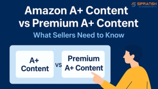 Amazon A  Content vs Premium A  Content What Sellers Need to Know