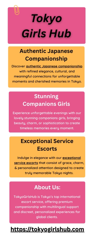 Authentic Japanese Companionship