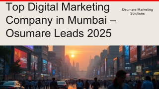 Digital marketing company in Mumbai