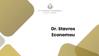 Transform Your Midsection with Dr. Stavros Economou – Tummy Tuck in Limassol