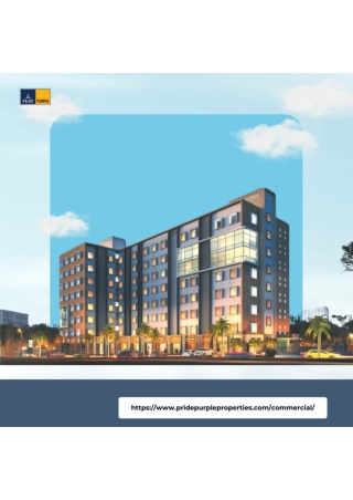 commercial property in pune