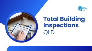 Building Inspections Brisbane