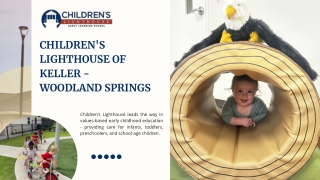 Children's Lighthouse of Keller - Woodland Springs