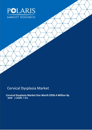Cervical Dysplasia Market